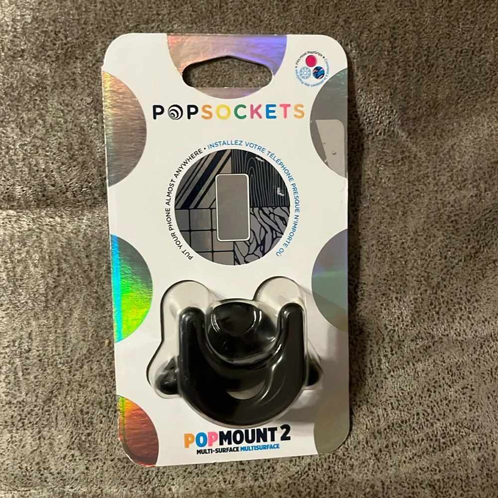 NIP PopSockets PopMount2
